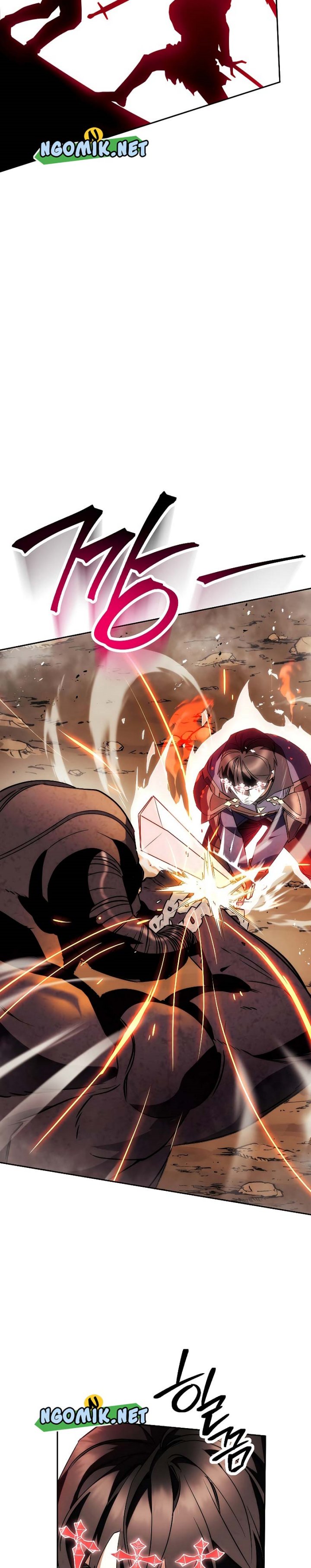 The Live chapter 165